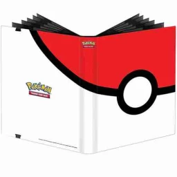 Ultra Pro - 9-Pocket Pro-Binder Poke Ball