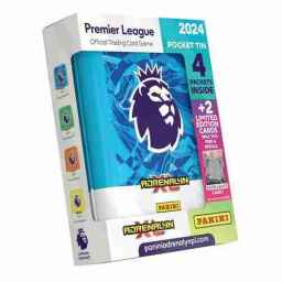 Panini Adrenalyn XL - Premier League 2023/24 Pocket Tin