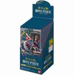 One Piece TCG OP-03 Mighty Enemy [Japansk]