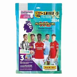 Panini Adrenalyn XL - Premier League 2023/24 Starter Pack