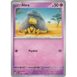S&V151 - 063/165 - Abra