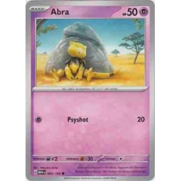 S&V151 - 063/165 - Abra
