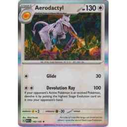 S&V151 - 142/165 - Aerodactyl - Holo