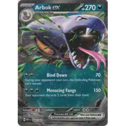 S&V151 - 024/165 - Arbok ex