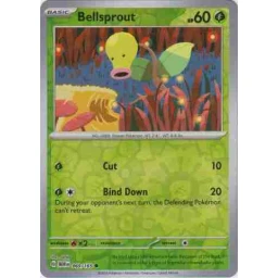 S&V151 - 069/165 - Bellsprout - Reverse Holo