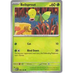S&V151 - 069/165 - Bellsprout