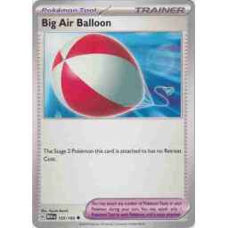 S&V151 - 155/165 - Big Air Balloon
