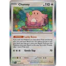 S&V151 - 113/165 - Chansey - Holo