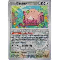 S&V151 - 113/165 - Chansey - Reverse Holo