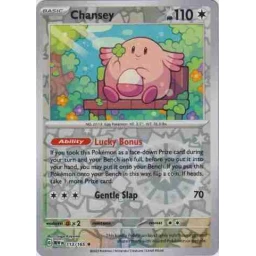 S&V151 - 113/165 - Chansey - Reverse Holo