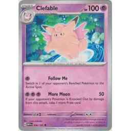 S&V151 - 036/165 - Clefable