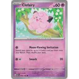 S&V151 - 035/165 - Clefairy