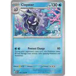 S&V151 - 091/165 - Cloyster