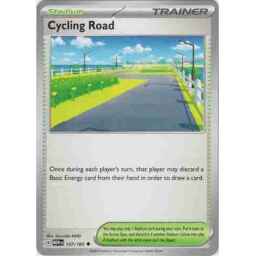 S&V151 - 157/165 - Cycling Road