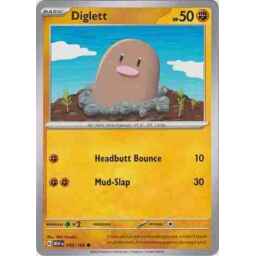 S&V151 - 050/165 - Diglett