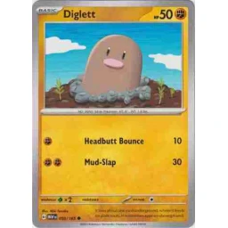 S&V151 - 050/165 - Diglett