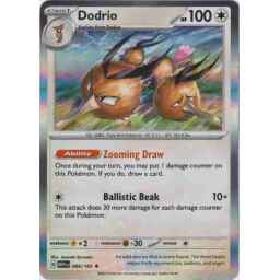 S&V151 - 085/165 - Dodrio - Holo