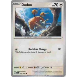 S&V151 - 084/165 - Doduo