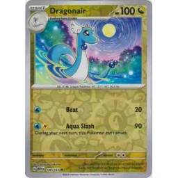 S&V151 - 148/165 - Dragonair - Reverse Holo