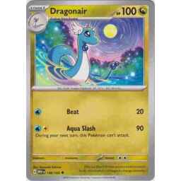 S&V151 - 148/165 - Dragonair