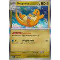 S&V151 - 149/165 - Dragonite - Holo