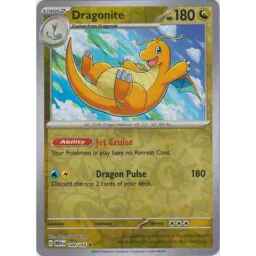 S&V151 - 149/165 - Dragonite - Reverse Holo