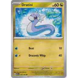 S&V151 - 147/165 - Dratini