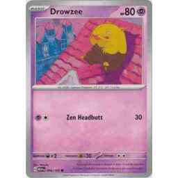 S&V151 - 096/165 - Drowzee