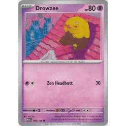 S&V151 - 096/165 - Drowzee