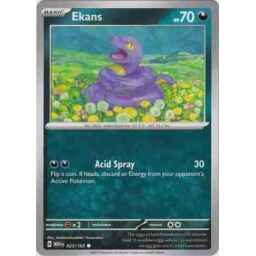 S&V151 - 023/165 - Ekans