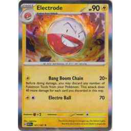 S&V151 - 101/165 - Electrode - Holo
