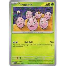 S&V151 - 102/165 - Exeggcute