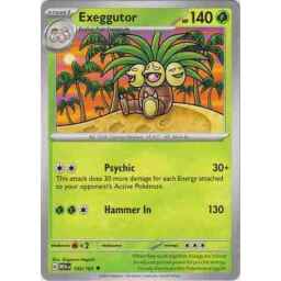 S&V151 - 103/165 - Exeggutor