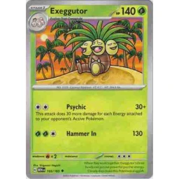 S&V151 - 103/165 - Exeggutor
