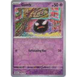 S&V151 - 092/165 - Gastly - Reverse Holo