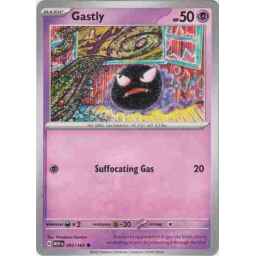 S&V151 - 092/165 - Gastly