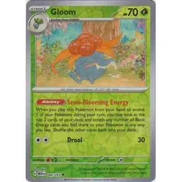 S&V151 - 044/165 - Gloom - Reverse Holo