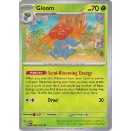 S&V151 - 044/165 - Gloom