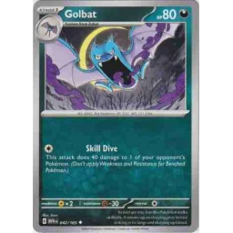 S&V151 - 042/165 - Golbat