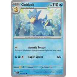 S&V151 - 055/165 - Golduck