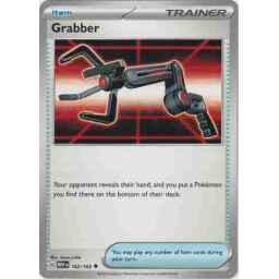 S&V151 - 162/165 - Grabber