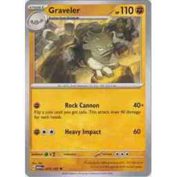S&V151 - 075/165 - Graveler