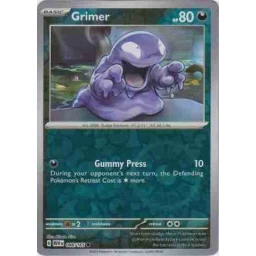 S&V151 - 088/165 - Grimer - Reverse Holo