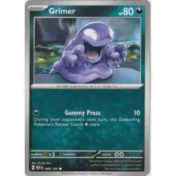 S&V151 - 088/165 - Grimer