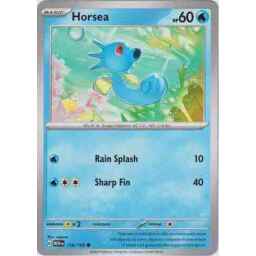 S&V151 - 116/165 - Horsea