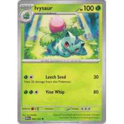 S&V151 - 002/165 - Ivysaur