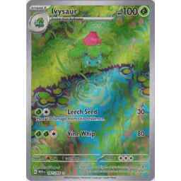S&V151 - 167/165 - Ivysaur