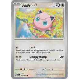 S&V151 - 039/165 - Jigglypuff