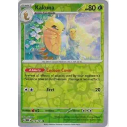 S&V151 - 014/165 - Kakuna - Reverse Holo