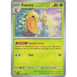 S&V151 - 014/165 - Kakuna